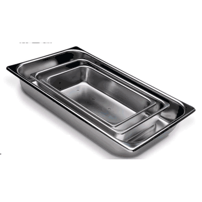 Instrument Trays & Covers, High Sided Tray, 2