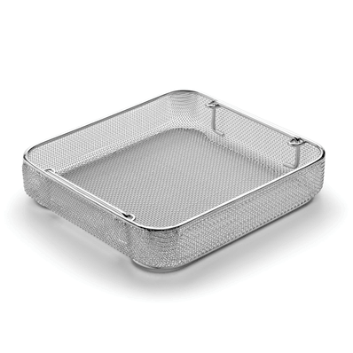 Instrument Trays & Covers, Micro Mesh Tray w/