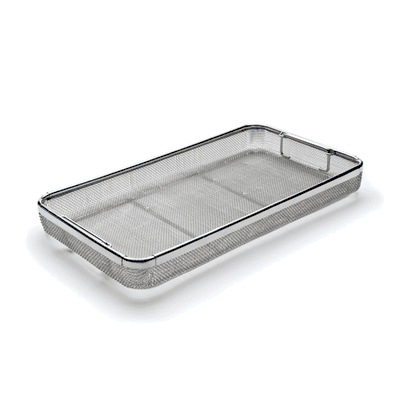 Instrument Trays & Covers, Micro Mesh Tray w/
