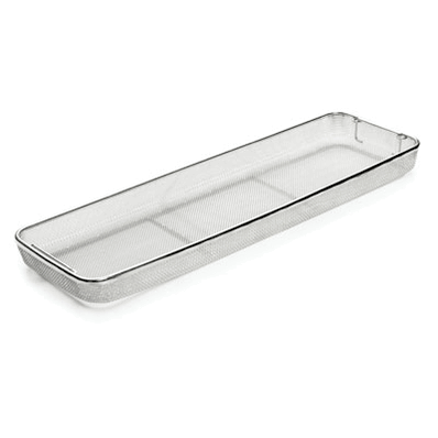 Instrument Trays & Covers, Micro Mesh Tray w/