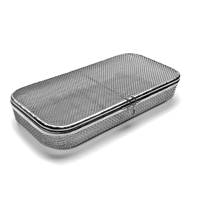 Instrument Trays & Covers, Micro Tray w/Lid,