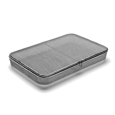 Instrument Trays & Covers, Micro Tray w/Lid,