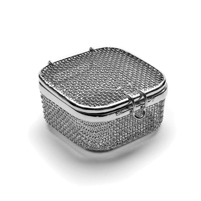 Instrument Trays & Covers, Micro Tray w/Lid,