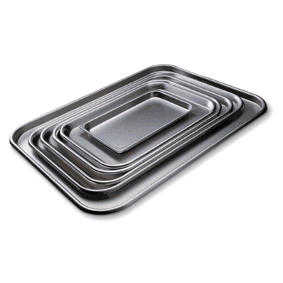 Instrument Trays & Covers, Oblong Drying Tray