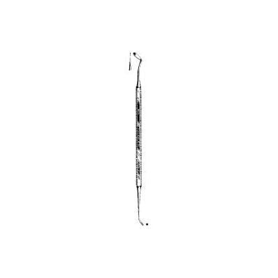 Instrument, Woodson Dbl Ended #2 - - Sklar