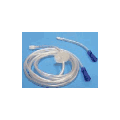 Insufflation Tubing, 10 foot without Filter