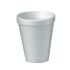 <font color="red"><b>THIS ITEM HAS BEEN REPLACED, <a href="https://www.aaawholesalecompany.com/saa-8j8-cs.html">CLICK HERE</a></b></font>  <br>Cups 8 oz, Hot/Cold, Styrofoam without Lid and Handle, Without Graduations, color White (25/Sl) by Dart brand, Saalfeld Redistribution