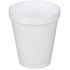 Dart Drinking Cup, 8 oz. Hot/Cold, Styrofoam, Disposable, White, sold as 1000/Case by RJ Schinner Co 8J8, DVID-BUY<br><br><font color="red"><b>BACK TO THE PRODUCT TABLE, <a href="https://www.aaawholesalecompany.com/utensils-drinking-utensils-dart-drinking-cups.html">CLICK HERE</a></b></font>