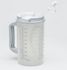 Insulated Pitcher with Straw, Cold 32 oz. Tanslucent With Graduations and Handle, Polypropylene, Reusable, sold as 50/Case by Medegen H206-01 <br><br><font color="red"><b>BACK TO THE PRODUCT TABLE, <a href="https://www.aaawholesalecompany.com/medline-nursing-supplies-patient-care-nursing-supplies-carafes--pitchers----tumblers-pitcher-accesso.html">CLICK HERE</a></b></font>