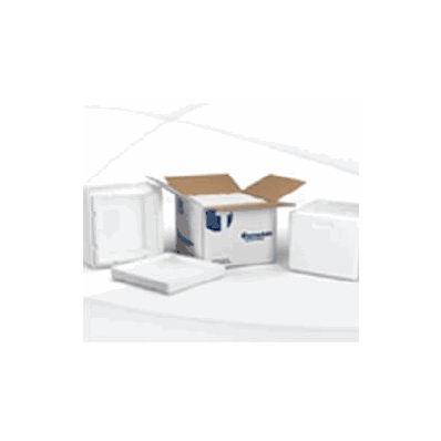 Insulated Shipper Thermosafe 11-5/8 X 10 X 8