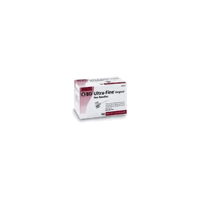 Insulin Pen Needle Ultra-fine IiI Without Sa