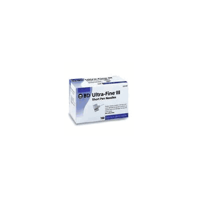 Insulin Pen Needle Ultra-fine IiI Without Sa