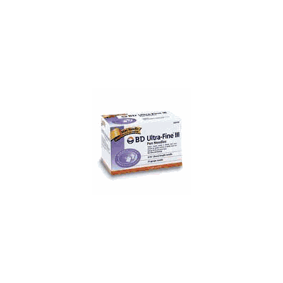 Insulin Pen Needle Ultra-fine IiI Without Sa