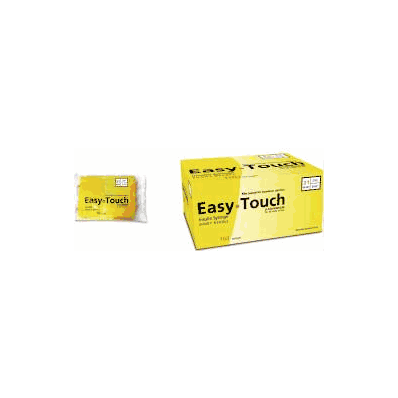 Insulin Syringe with Needle, 0.3 mL 31 ga 5/16"