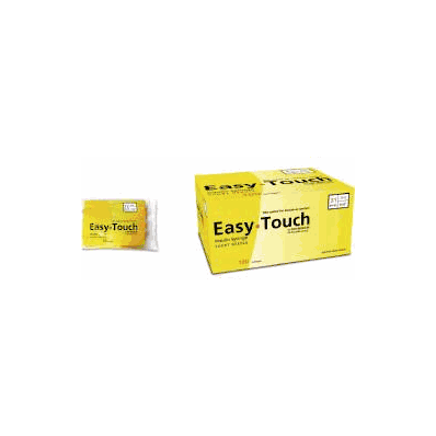 Insulin Syringe with Needle, 0.5 mL 31 ga 5/16"