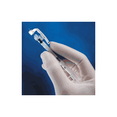 Insulin Syringe With Needle Safetyglide 0.3