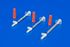 Insulin Syringe with Needle, <b>0.3 mL 29 ga x 1/2"</b>, Fixed Needle Tip without Code, Regular Bevel, Sliding Safety Needle, Sterile (50/Bx) by Magellan brand, Kendall 8881892930<br><br><font color="red"><b>BACK TO THE PRODUCT TABLE, <a href="https://www.aaawholesalecompany.com/needles-and-syringes-syringes-with-needles-magellan-insulin-syringe-with-needle-by-kendall.html">CLICK HERE</a></b></font>