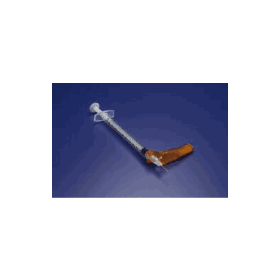 Insulin Syringe With Needle Needle-pro 1 Ml