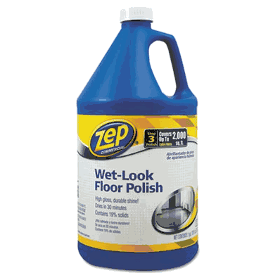 Interior Floors, 1 gallon bottle, Tris(2-butoxyethyl) Phosphate