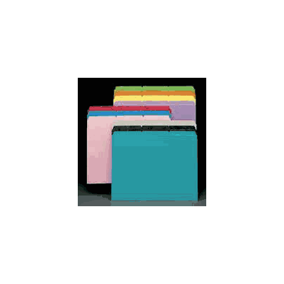 Interior Folder Smead Letter Size Red - Fold