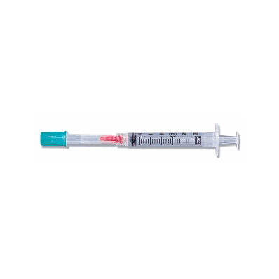 Interlink 10cc Syringe W/Vial Acce - Medline