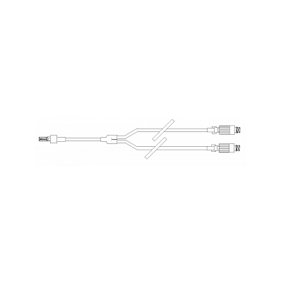 Interlink Iv, Catheter Extension Set, 6.2" -