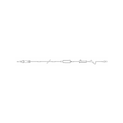 Set, Iv, Primary, Interlink, Nonvented - Set,