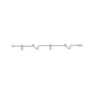 Interlink Y-type BloOd Soln Set W/ - Interlin