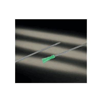 Intermittent Catheter, 18 Fr., 6" Pediatric/Female InterGlide