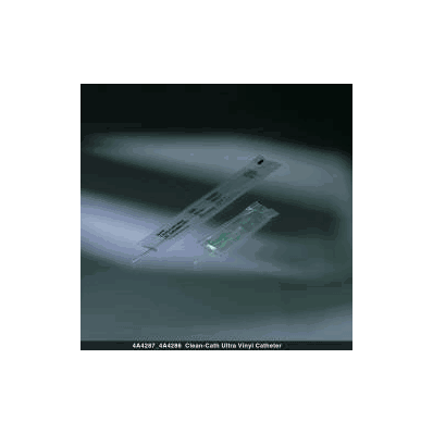 Intermittent Catheter Clean-cath Round Tip U
