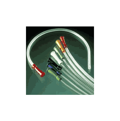 Intermittent Catheter Coude Tip Pvc Plastic,