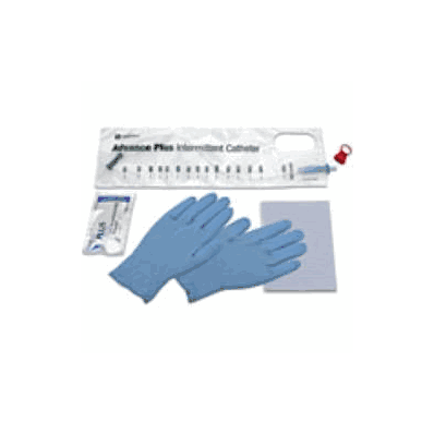 Intermittent Catheter Kit Advance Plus Strai