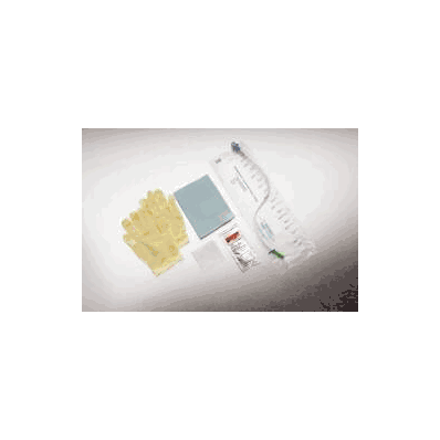 Intermittent Catheter Kit Rsch/Mmg Urethral