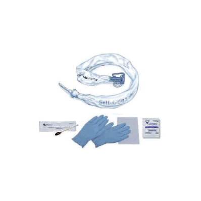 Intermittent Catheter Kit Self-cath Closed,