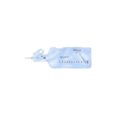 Intermittent Catheter Kit Self-cath Closed,