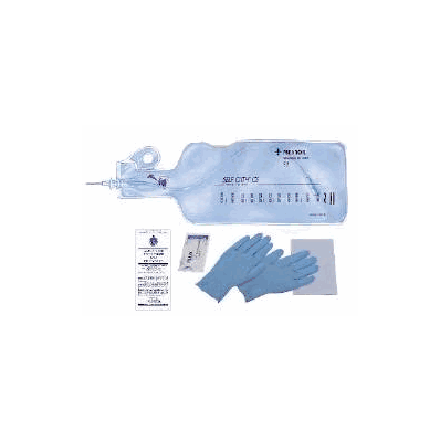 Intermittent Catheter Kit Self-cath Closed S
