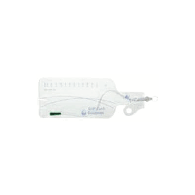 Intermittent Catheter Kit Self-cath Straight