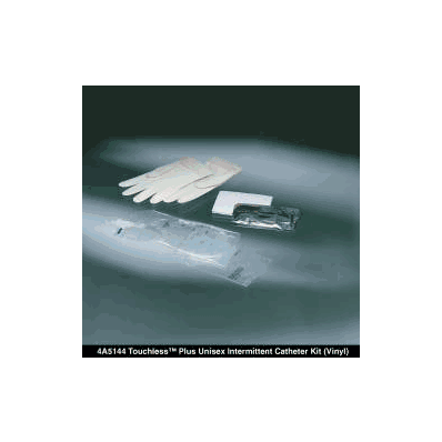 Intermittent Catheter Kit Touchless Plus Uni