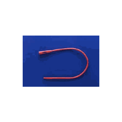 Intermittent Catheter Robinson / Nelaton Tip