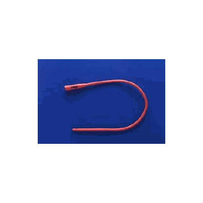 Intermittent Catheter Robinson / Nelaton Tip