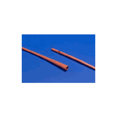 Intermittent Catheter Round Tip Thermosensiti