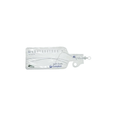 Intermittent Catheter Self-cath Straight Tip