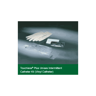 Intermittent Catheter Touchless Plus Closed