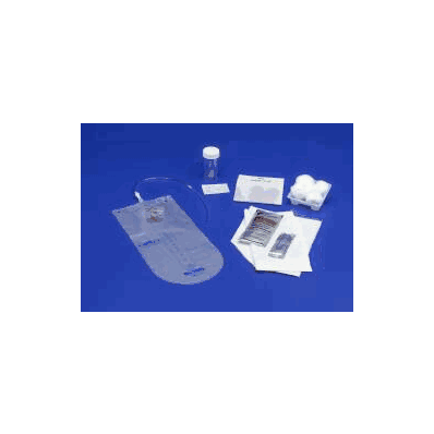 Intermittent Catheter Tray Curity Ultramer*