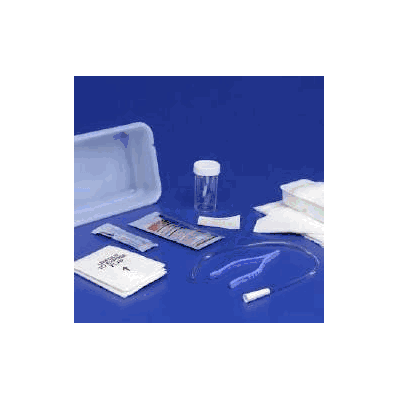 Intermittent Catheter Tray Curity Ultramer*