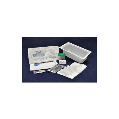 Intermittent Catheter Tray Medi-pak Urethral