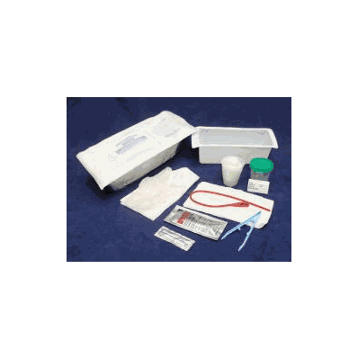 Intermittent Catheter Tray Medi-pak Urethral