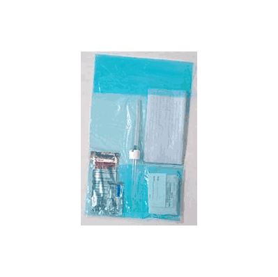 Intermittent Catheter Tray, Pediatric, 8 Fr.