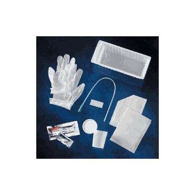 Intermittent Catheter Tray Urethral Without C