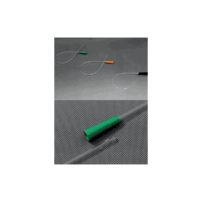 Intermittent Urethral Catheter Amsure Pvc 10